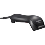 Leitor De Codigo De Barras Flex Linear Imager Preto Usb