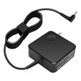 Cargador Adecuado Para Lenovo Laptop Ideapad 20v/2.25a 45w