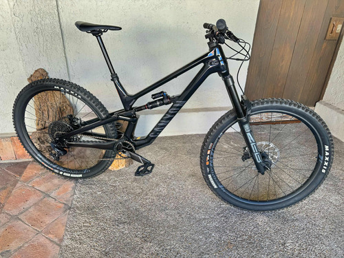 Bicicleta Canyon Torque Mullet Cf 7 Sram Gx Large Rock Shox