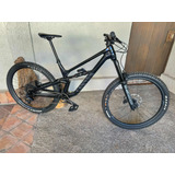 Bicicleta Canyon Torque Mullet Cf 7 Sram Gx Large Rock Shox