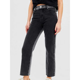Jeans Mom Color Block Foster