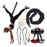 Priorman Bungee Fitness Equipo Set Heavy Cord Bungee Danza R