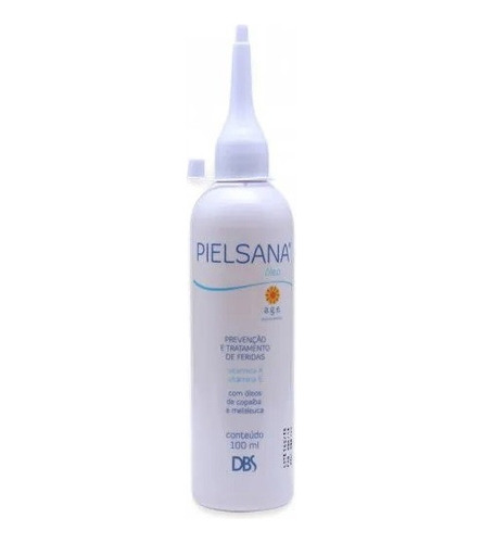 Pielsana Óleo Age - Dermoprotetor -100ml - Dbs