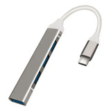 Adaptador Hub Usb Type C 3.1 A Usb 3.0 Y Usb 2.0 Celus Y Pc