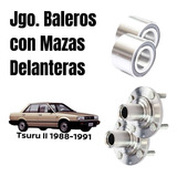 Kit Mazas Y Baleros Delanteros Tsuru 2 1990