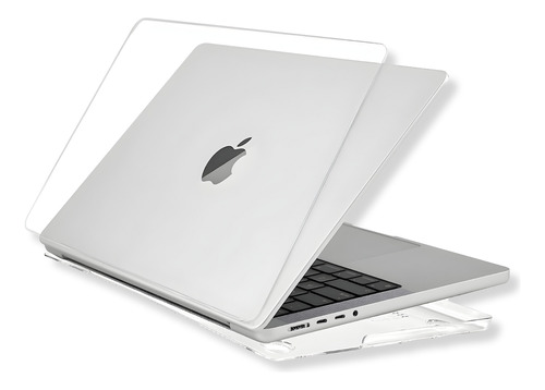 Case Proteção Slim P/ New Macbook Pro 14 Pol Modelo A2442