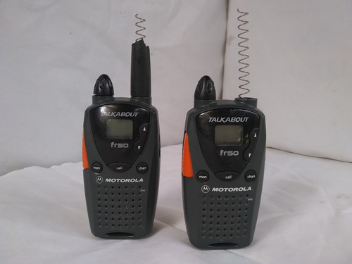 Handies Motorola Fr50  Talkabout