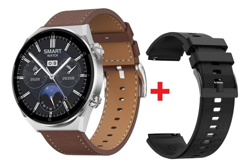 Smartwatch Reloj Inteligente Bluetooth Llamadas Dt3 Pro Max