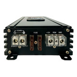 Amplificador Mini Monoblock 2000w Eleven Audio Enano2000.1