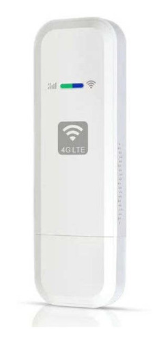 Enrutador Wifi 4g Lte Usb Adaptador De Red De 150mbps