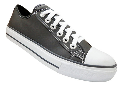 Tênis All Star Couro Converse