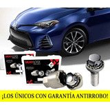 Kituercas Seguridad Galaxylock® Toyota Corolla Se M/t