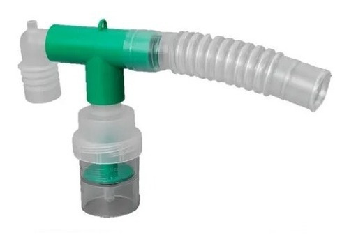 Nebulizador Para Traqueostomía