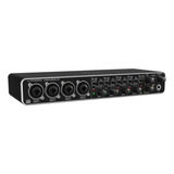 Interface De Áudio Usb Behringer Umc404 Hd U-phoria Umc404hd