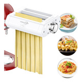 Accesorio Para Hacer Pasta Kitchenaid Grosor Ajustable