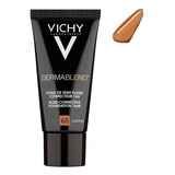 Base De Maquillaje En Crema Vichy Dermablend Dermablend Dermablend Tono 65 Opal - 30ml