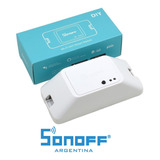 Switch Wifi Sonoff Basic R2 Con Funcion Pulso