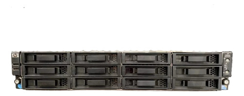 Servidor Storage Nas Hp Se326 Com 36tb Em Discos Sas E 64gb