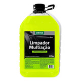 Limpador Multiação Vonixx 5l Apc Para Limpeza Interna Autos