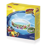 Piscina Inflable Para Niños Mickey Club House Bestway 