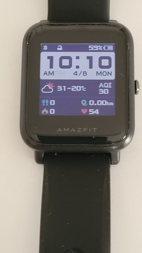 Smartwatch Amazfit Bip A1608 Com Gps