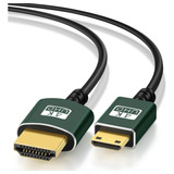 Cable Mini Hdmi A Hdmi Thsucords Delgado De 1 Pie, UltradeLG