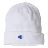 Champion Gorro De Invierno Para Hombre, Blanco, Os, Blanco