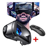 Gafas 3d Vr Realidad Virtual Blu-ray Smart