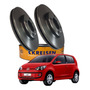 Kit Discos Y Pastillas Vw Gol Trend Voyage 2009-2011 1.6 Del Volkswagen Caribe
