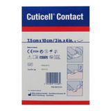 Cuticell Contact 7.5cm X 10cm Lámina De Silicona 5 Unidades