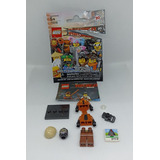 Ninjago Movie Minifigura No.15 Serie 20