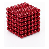 Juguete Educativo Magnetic Balls Red 1