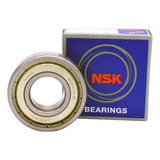 Rolamento 6204 Zz (20 X 47 X 14 Mm) Original Nsk