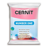 Cernit Number One Arcilla Polimérica 56 G Colores A Elección Color Fucsia