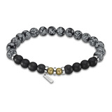 Pulsera Ls2190-2/4 Lotus Style Hombre Urban Man