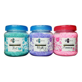 Exfoliante Pies Sales De Baño Efervescentes Spa 750gr Bena