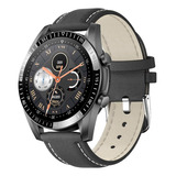 Reloj Portátil Inteligente Z Con Pantalla Redonda Hd Multifu