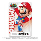 Amiibo Mario Super Mario Bros Switch New 3ds 2ds Wiiu Wii U
