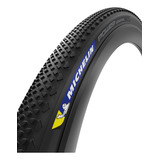 Llanta Michelin 700x40c Power Gravel Negra