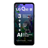 LG Q60 64 Gb  New Aurora Black 3 Gb Ram