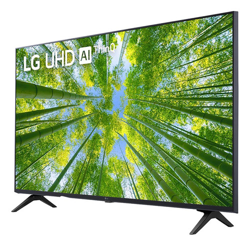 Smart Tv 70 Pulgadas 4k Ultra Hd LG 70uq8050psb