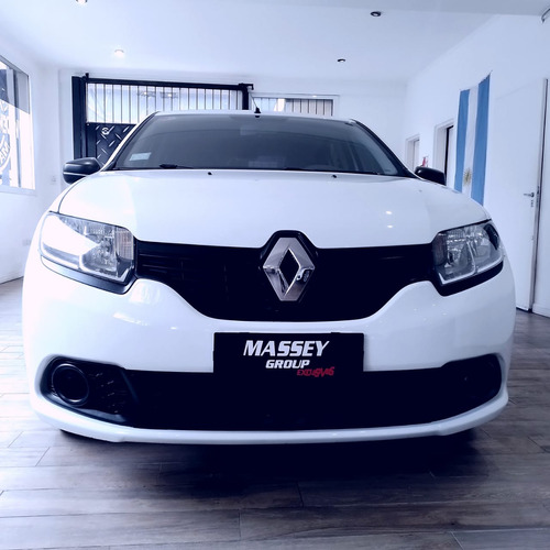 Renault Sandero 2018 1.6 Expression 90cv Nac