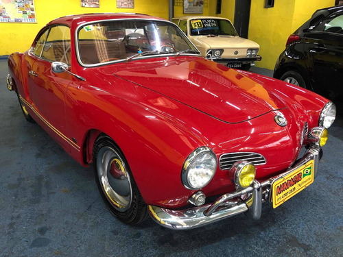 VOLKSWAGEN KARMANN GHIA