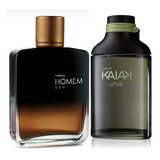 Natura Homem Dom + Kaiak Urbe Masc 100 Ml Cada - Kit C/2