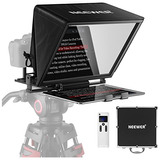 Teleprompter Neewer X14 14  Conexión Bluetooth -negro