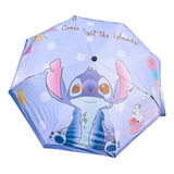 Stitch Stich Sombrilla Paraguas Disney Sanrio Lilo Umbrela