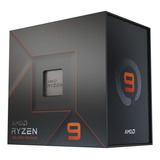 Procesador Amd Ryzen 9 7950x Radeon Graphic Sam5 4.50ghz 16c