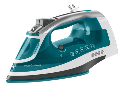 Plancha Black + Decker Smartsteam Icr1924 1200w Azul