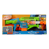 Lanzador Nerf Elite 2.0 Double Punch F6363