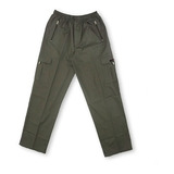 Pantalon Nautico Cargo Aero - Talles Especiales 18 Al 22 